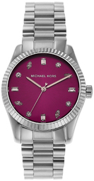 Michael Kors Dameur Mk7443 Lexington Rosa/stål Ø38 Mm