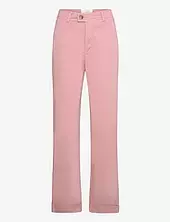 Pd-birkin Weekend Cropped Pant Pieszak Pink