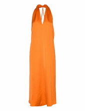 Cille Dress 14773 Samsøe Samsøe Orange