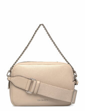 Md Dblzp Chn Camera Xbody Michael Kors Beige