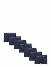 Trunk 7-pack Gant Navy