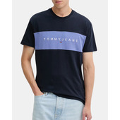 T-shirts M. Korte ærmer Tommy Hilfiger  Dm0dm21933