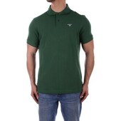 T-shirts M. Korte ærmer Barbour Mml0012