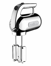 Handmixer Dualit Silver