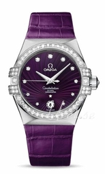 Omega Dameur 123.58.35.20.60.001 Constellation Luxury Edition
