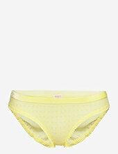 Tallie Soft Dot Bottom Becksöndergaard Yellow