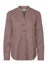 Shirts/blouses Long Sleeve Marc O'polo Brown