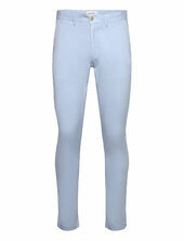Slim Sunfaded Chinos Gant Blue