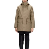 Parkaer Rains  Nome Short W Parka W3t3