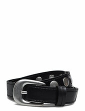 Studs Belt Weekday Black