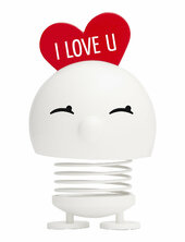Hoptimist Love Bimble Hoptimist White