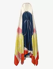 Foulard Midi Dress Scotch & Soda Patterned