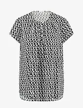 Blouse 1/2 Sleeve Gerry Weber Black