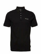Polo Shirt Armani Exchange Black