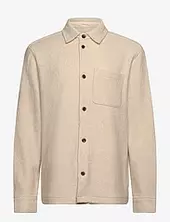 Kaleb Overshirt Les Deux Cream