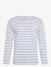 Breton Striped Shirt Héritage Armor Lux Blue