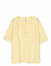 Bæk&bølge Nina Tunic Juna Yellow
