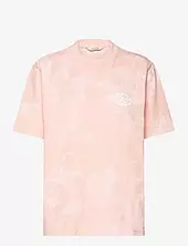 Kjerag Logos Tee Holzweiler Pink