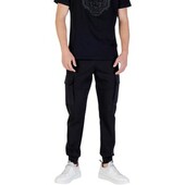 Bukser Antony Morato Regular Fit With Logoed Rubber Flag Mmfp00415-fa150168