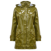 Parkaer Armor Lux Cire Brillant Mae