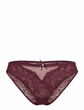 Isadora Hl Brazilian Hunkemöller Burgundy