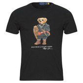 T-shirts M. Korte ærmer Polo Ralph Lauren  T-shirt Ajuste En Coton Polo Bear