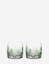 Crispy Aqua Emerald - 2 Pcs Frederik Bagger Green