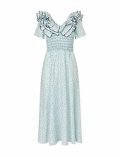 Stirling Dress Nué Notes Blue