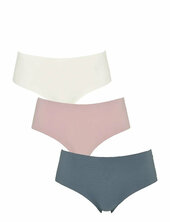 Seamless Tai 3-pack Missya White