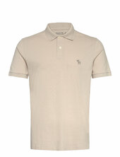 Anf Mens Knits Abercrombie & Fitch Beige