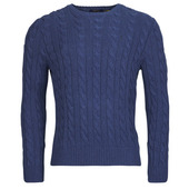 Pullovere Polo Ralph Lauren  Pull Col Rond En Maille Torsadee