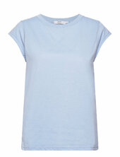 Cc Heart Basic T-shirt Coster Copenhagen Blue