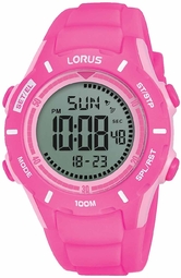 Lorus Dameur R2373mx9 Kids Grå/plast Ø40 Mm