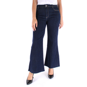 Jeans Med Vide Ben Marella  Wlcrop