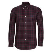 Skjorter M. Lange ærmer Polo Ralph Lauren  Z224sc11-cubdppcs-long Sleeve-sport Shirt