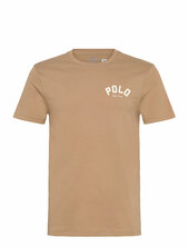 26/1 Jersey-ssl-tsh Polo Ralph Lauren Beige
