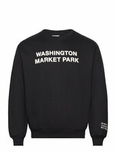 Washington Sweatshirt Les Deux Black