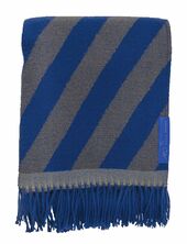 Retro Throw Mette Ditmer Blue