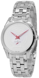 Hamilton Herreur H38421110 Jazzmaster Hvid/stål Ø40 Mm
