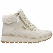 Sneakers Jana  Lace Boot Flat