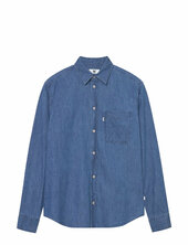 Wwadrian Shirt 25237 Wood Wood Blue