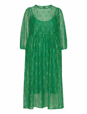 Marion Dress Lollys Laundry Green
