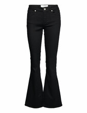 Marija Flare Swan Deep Black Pieszak Black