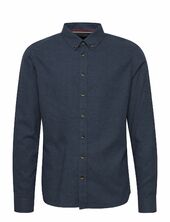 Bhburley Shirt Noos Blend Navy