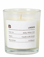 Sense Scented Candle Broste Copenhagen Cream