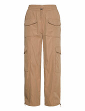 Fqtargo-pants Free/quent Beige