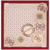 Halstørklæder Guess  Printed Foulard 90x90