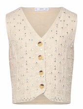 Waistcoat .- - Jules Mango White