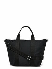 Nylon Extra-large Stevie Tote Bag Lauren Ralph Lauren Black
