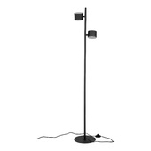 Milano Gulvlampe - Sort - House Nordic